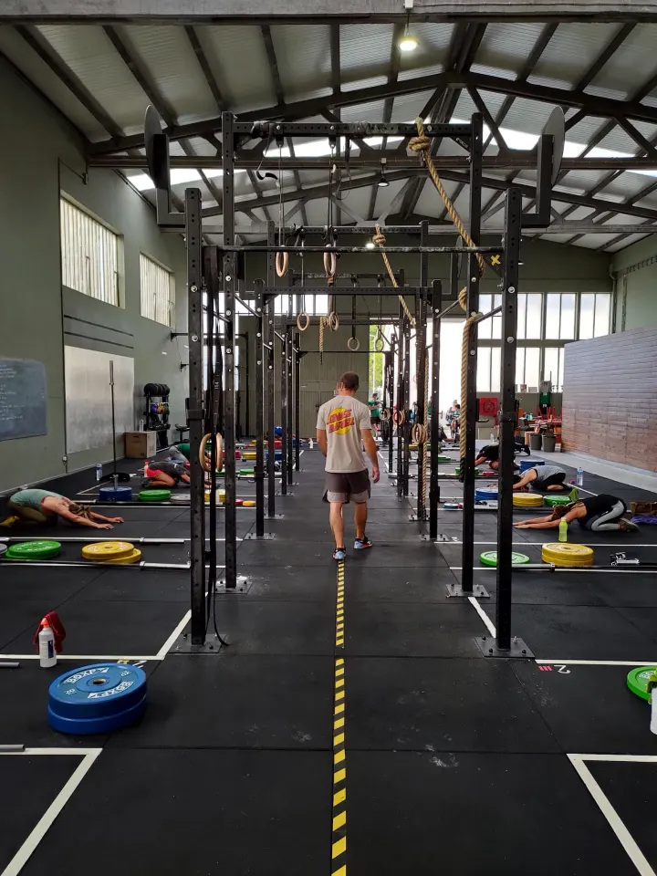Nortada CrossFit® — crossfit-studio em Porto — 3