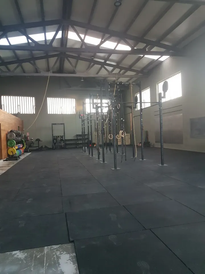 Nortada CrossFit® — CrossFit em Ramalde, Porto