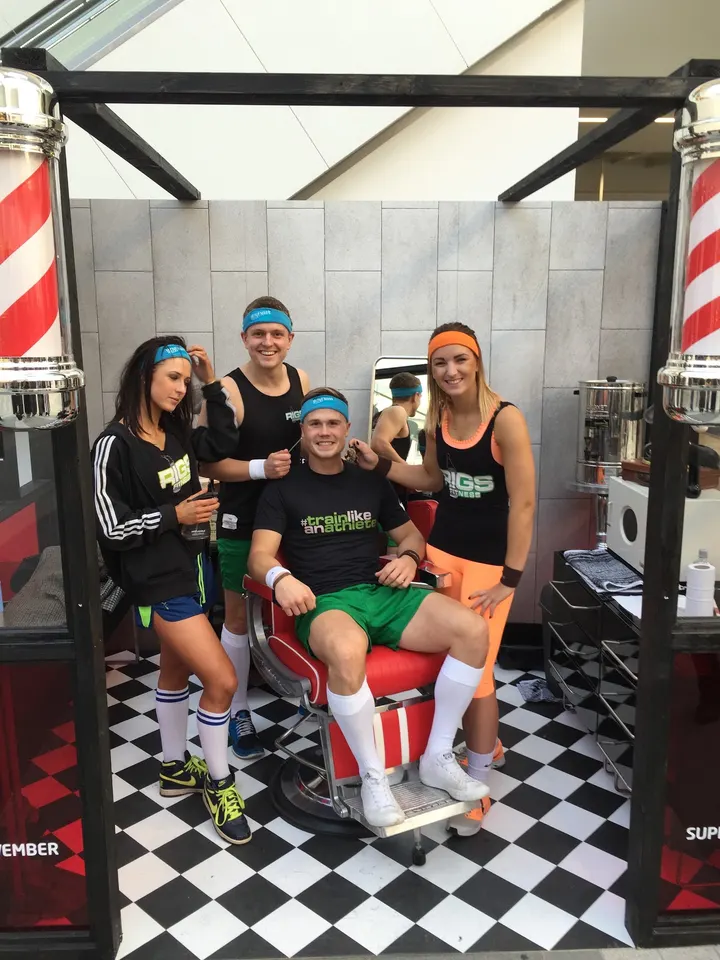 Rigs Fitness — Fitness Studio in Billesley, Birmingham