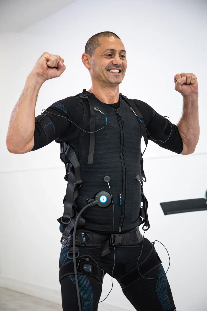 BODYFIT EMS STUDIO - Campo de Ourique — ginásio-studio em Santa Isabel, Lisboa — 2