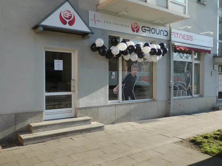EMS Training Ground Fitness Berlin Pankow — ems-training-studio in Niederschönhausen, Berlin — 2