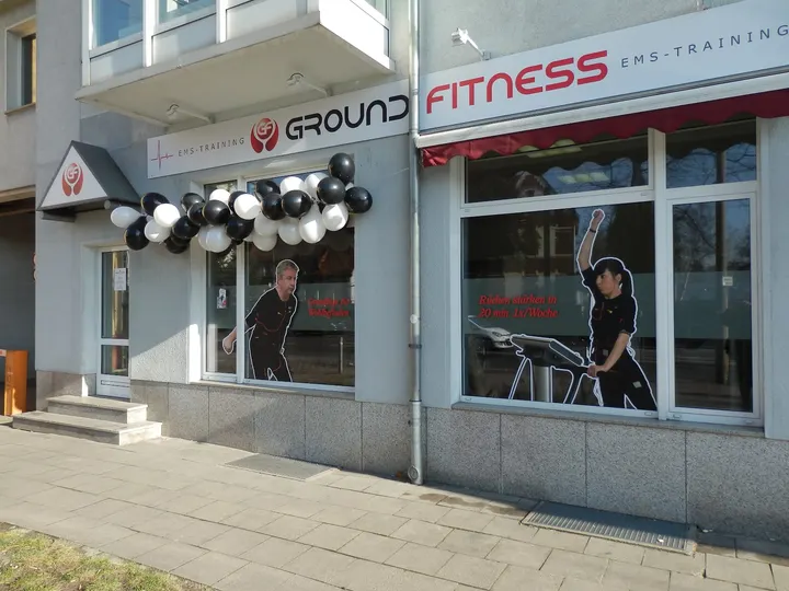 EMS Training Ground Fitness Berlin Pankow — ems-training-studio in Berlin — 3