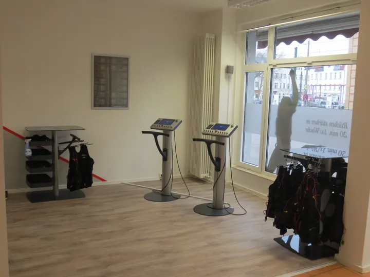 EMS Training Ground Fitness Berlin Pankow — ems-training-studio in Berlin — 4