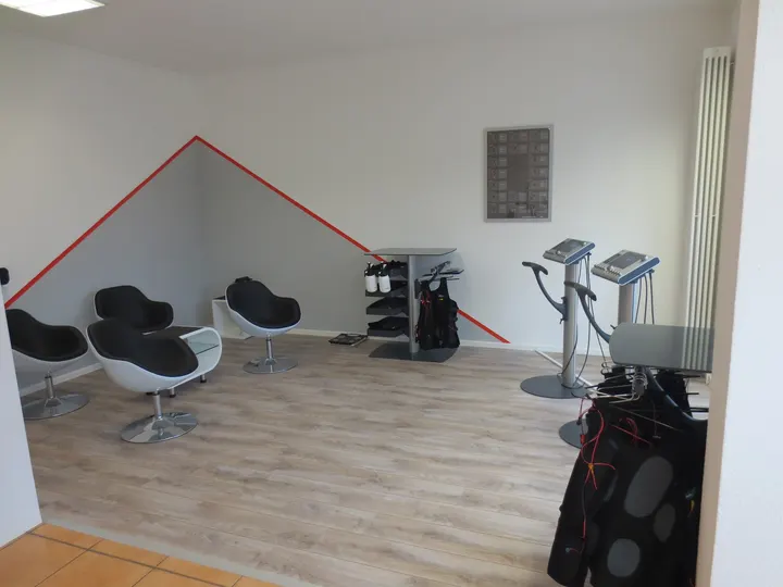 EMS Training Ground Fitness Berlin Pankow — EMS-Training in Niederschönhausen, Berlin