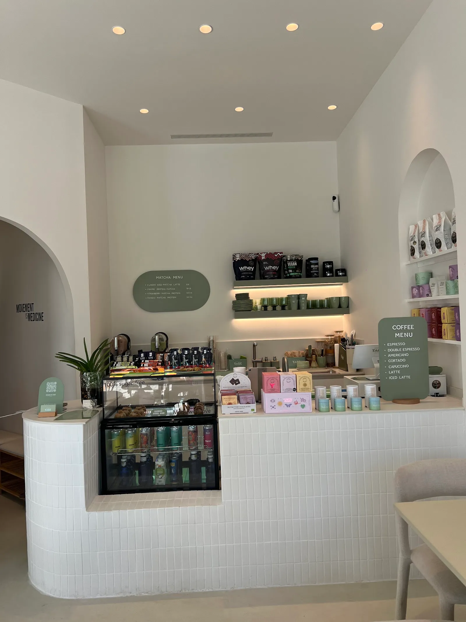 House of Yage — lagree-studio en Marbella — 5