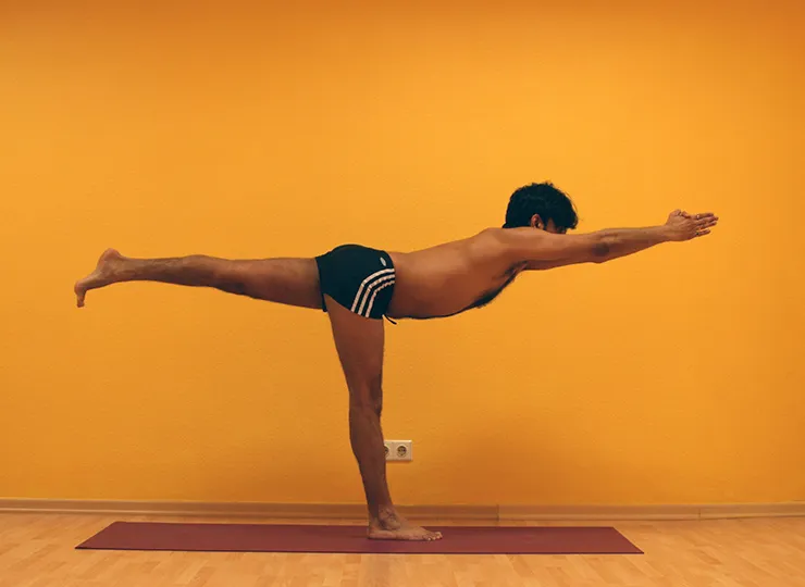 Pankaj Yoga — yoga-studio i Frankfurt am Main — 2