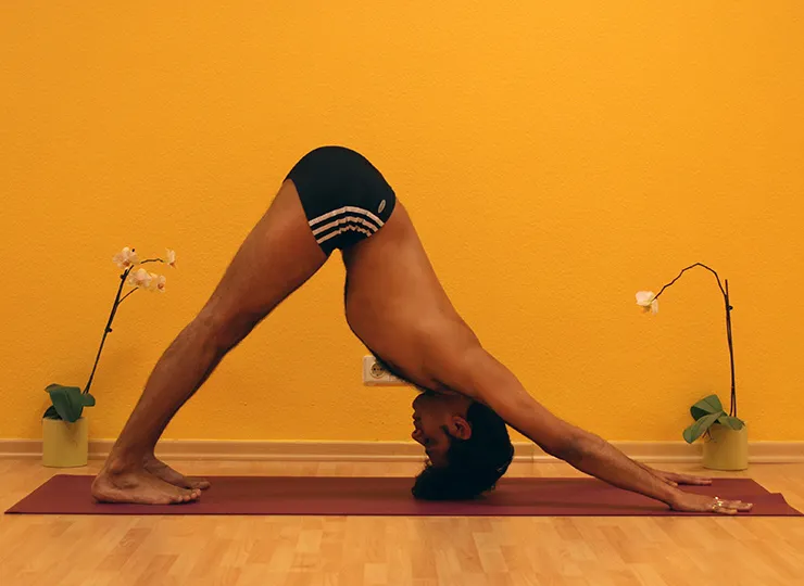 Pankaj Yoga — yoga-studio i Frankfurt am Main — 3