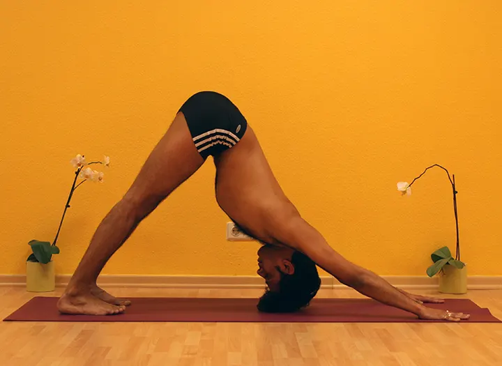 Pankaj Yoga — yoga-studio in Bahnhofsviertel, Frankfurt am Main — 3