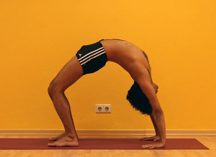 Pankaj Yoga — yoga-studio i Frankfurt am Main — 3