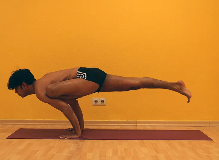 Pankaj Yoga — yoga-studio i Frankfurt am Main — 4