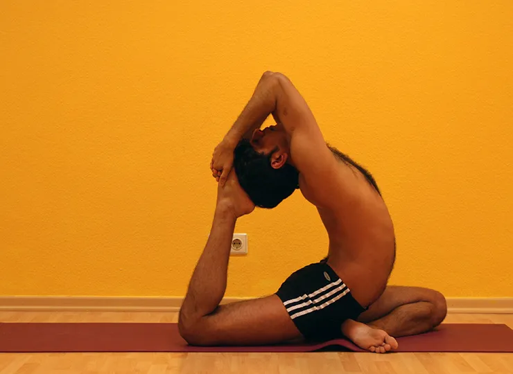 Pankaj Yoga — yoga-studio i Frankfurt am Main — 5