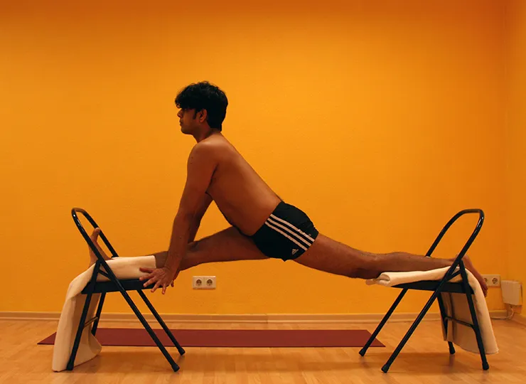 Pankaj Yoga — yoga-studio i Frankfurt am Main — 6