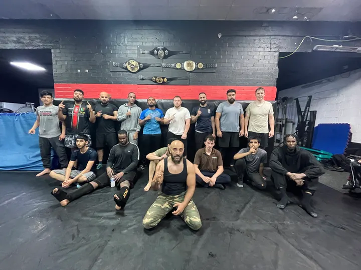 The MMA Unit Coventry — mma-studio in Paradise, Coventry — 2