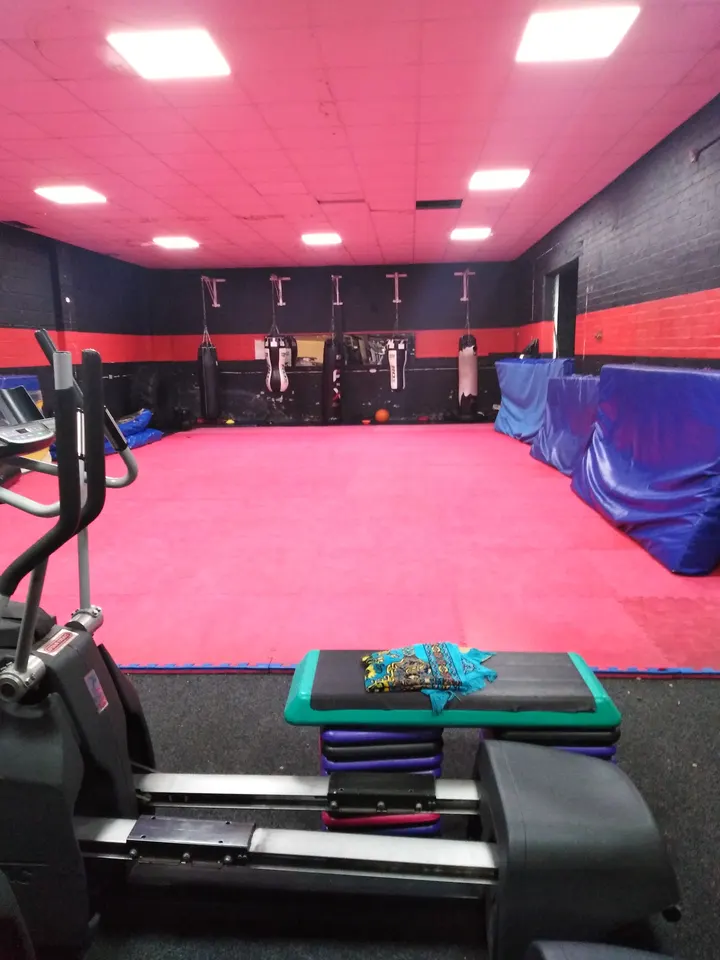 The MMA Unit Coventry — MMA in Paradise, Coventry