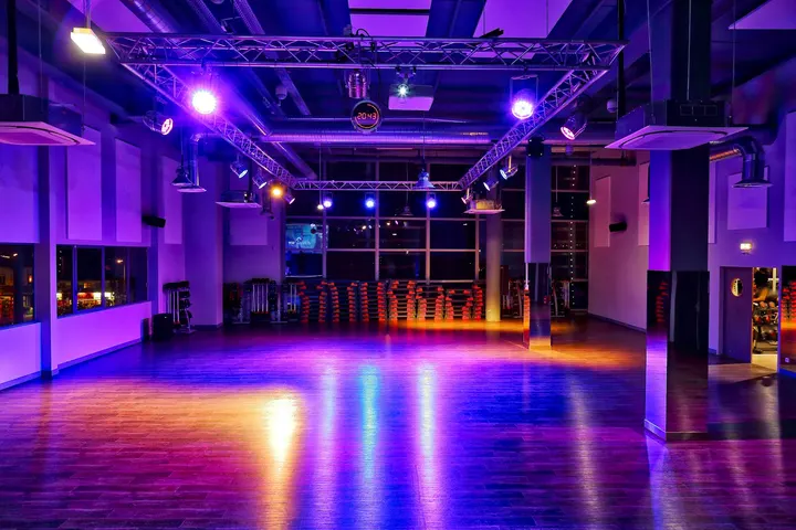C.Fitness Carré de Soie — salle de fitness-studio à Lyon — 6