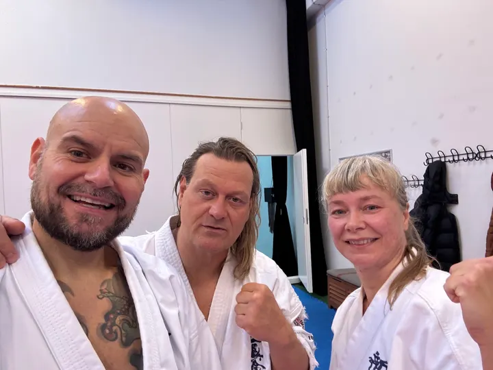 Karateklubben Kenzoku — kampsport-studio i København — 3