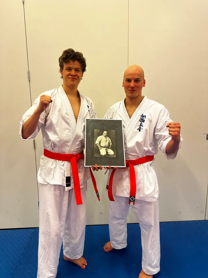 Karateklubben Kenzoku — kampsport-studio i København — 4