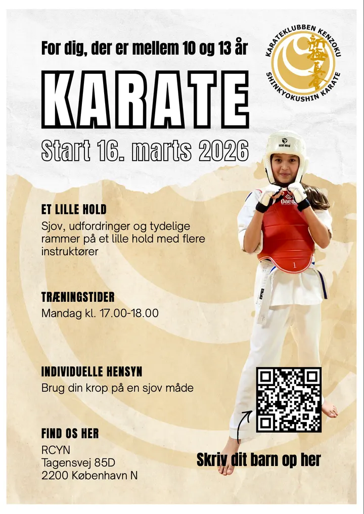 Karateklubben Kenzoku — kampsport-studio i København — 5