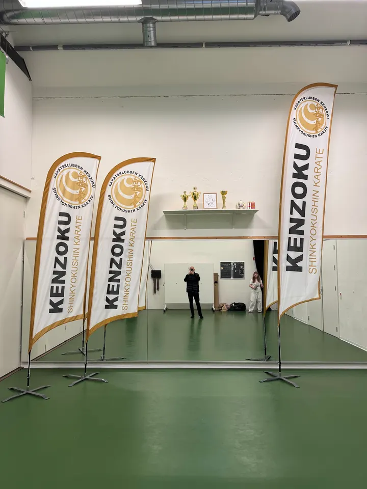 Karateklubben Kenzoku — Kampsport i Nørrebro, København