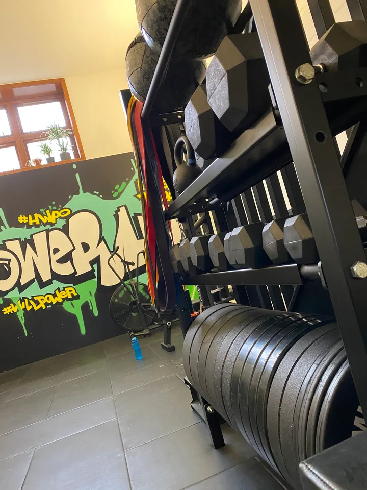 Will Powered Fitness — fitness studio in Woodside, Glasgow — 3