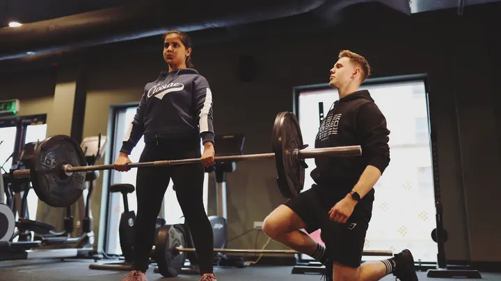 Will Powered Fitness — fitness studio in Glasgow — 3