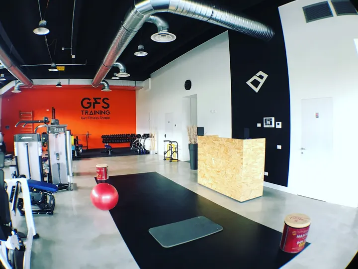 GfsTraining — palestre-studio a Bergamo — 2