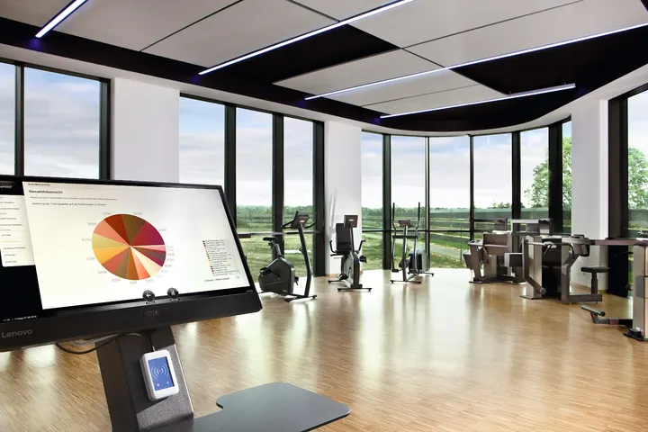 Siegmund Sportpark — fitnessstudio in Pfersee, Augsburg — 2