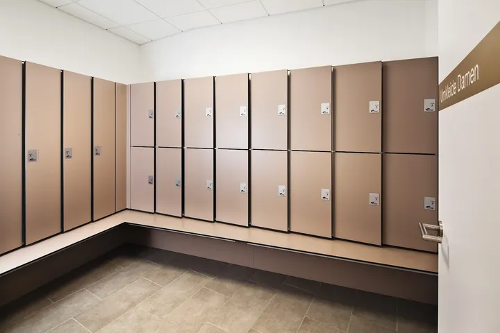 Siegmund Sportpark — fitnessstudio in Pfersee, Augsburg — 3