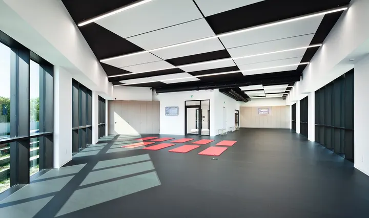 Siegmund Sportpark — fitnessstudio in Augsburg — 3