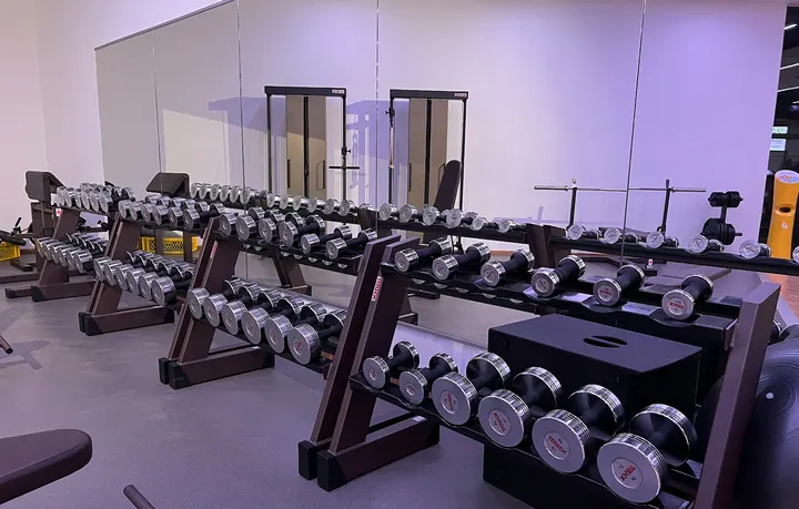 Siegmund Sportpark — fitnessstudio in Augsburg — 4
