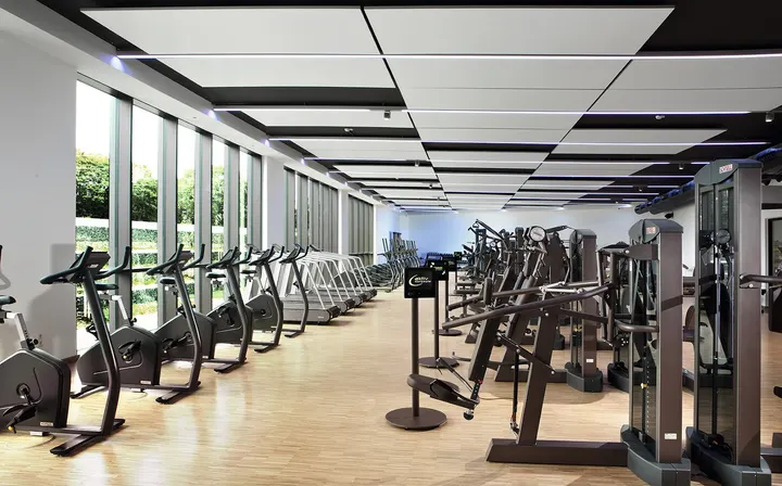 Siegmund Sportpark — fitnessstudio in Augsburg — 5