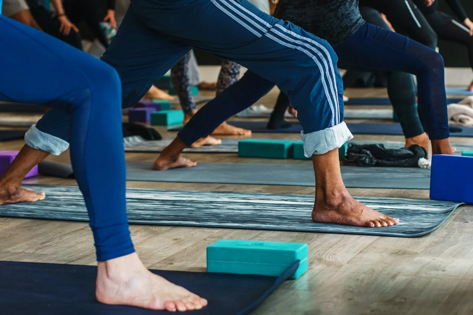 Westway Yoga Kolektiv Dana (Wykd) — yoga-studio in London — 2