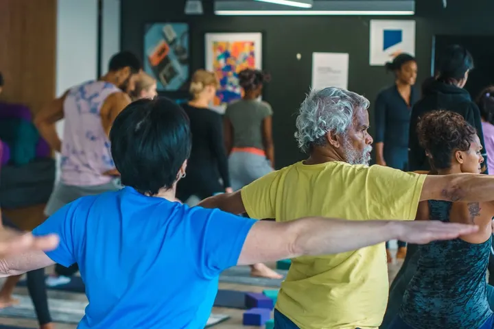 Westway Yoga Kolektiv Dana (Wykd) — Yoga in North Kensington, London