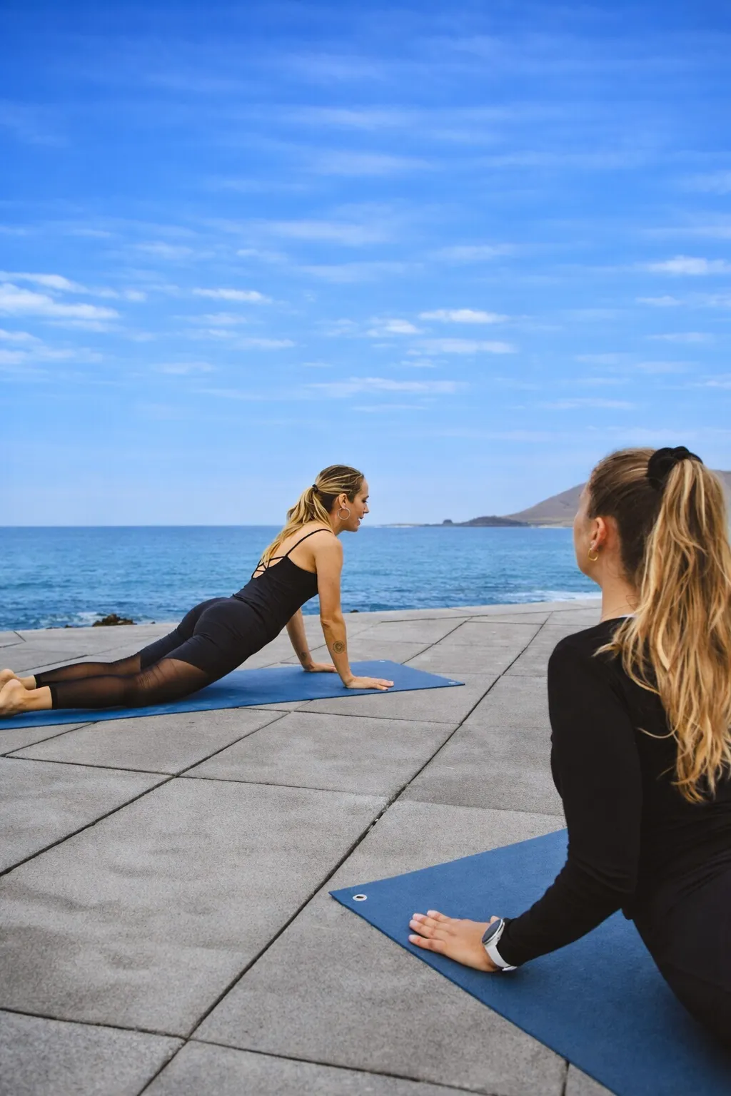 See Yoga Retreats Canary Islands Gran Canaria — yoga-studio i Guanarteme, Las Palmas de Gran Canaria — bild 3