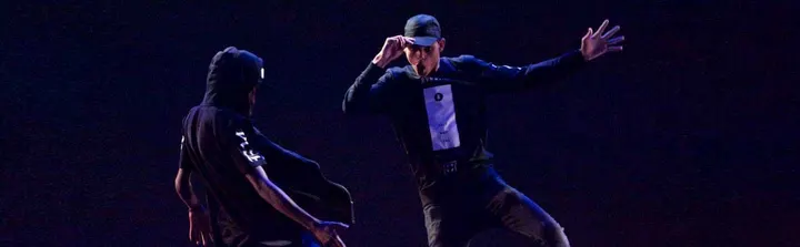Salvation Dance Centre — dans-studio in De Haven, Drachten — 3