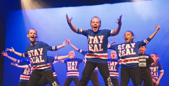 Salvation Dance Centre — dans-studio in Drachten — 5