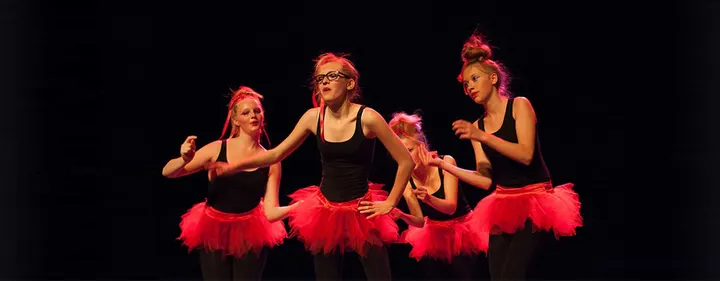 Salvation Dance Centre — dans-studio in Drachten — 6