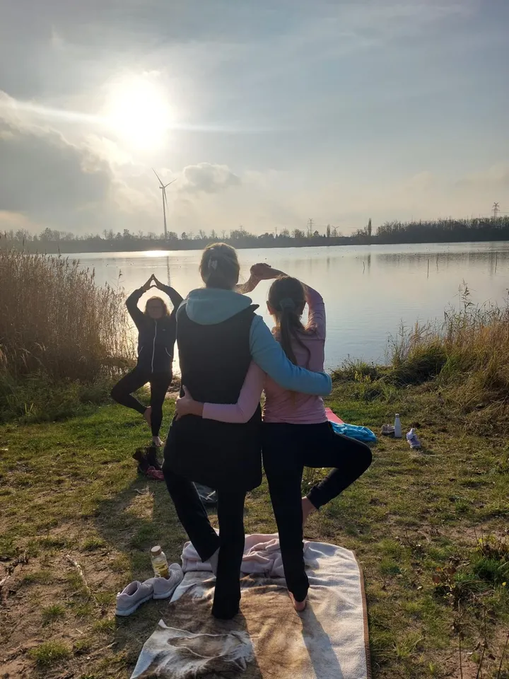 Yoga mit Julia — yoga-studio in Niedere Börde-Jersleben — 4