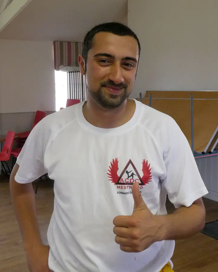 Capoeira Manchester Hulme — Dance in Hulme, Manchester