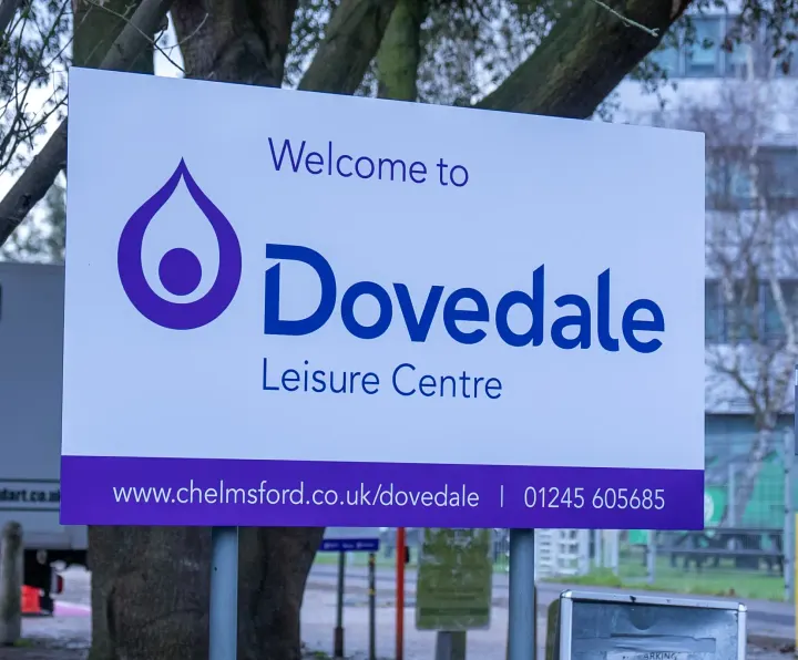Dovedale Sports Centre — fitness studio in Chelmsford — 3