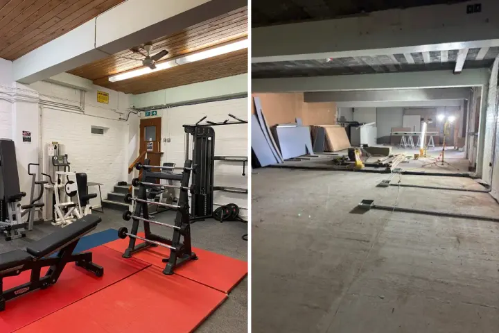 Dovedale Sports Centre — Fitness Studio in Chelmsford, Chelmsford