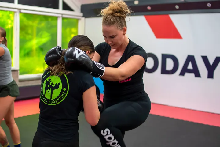 muaythai Hoogvliet — vechtsport-studio in Boomgaardshoek, Hoogvliet Rotterdam — 3