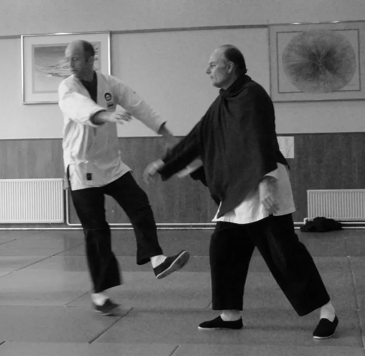 Cheng Hsin Nijmegen Voor zen — meditatie-studio in Nijmegen — 3