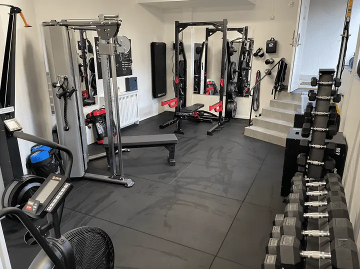 You Train — fitness studio in Bromma, Stockholm — 2