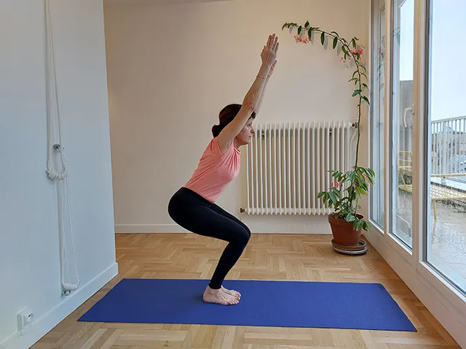 Association Les Trois Yeux — yoga-studio au Grand-Treuil, Limoges — 2