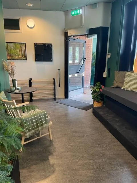 Värmdö hälsocentrum — styrketräning-studio i Gustavsberg — bild 2