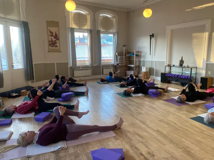 Yoga Trondheim — yoga-studio i Elgeseter, Trondheim