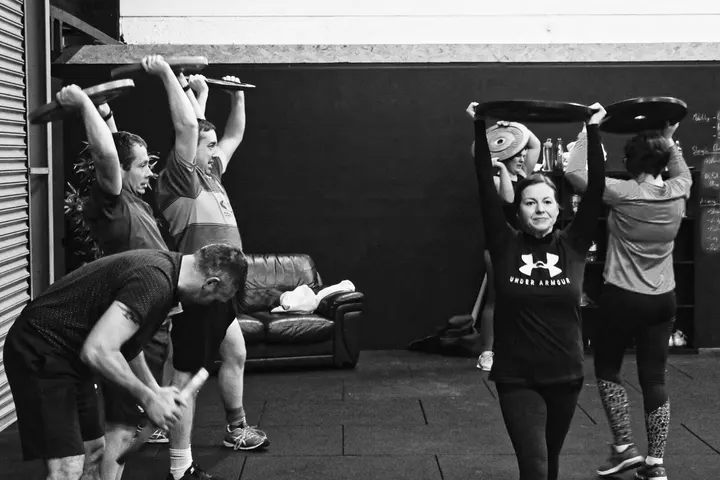 RAW Performance Omagh — fitness studio in Fermanagh and Omagh District, Omagh — 2