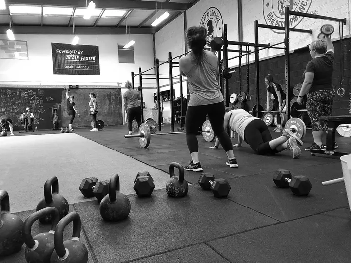 RAW Performance Omagh — fitness studio in Omagh — 3