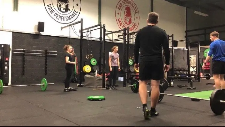 RAW Performance Omagh — fitness studio in Omagh — 4